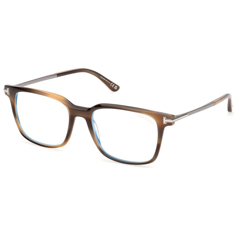 TomFord Eyeglasses, Model: FT6124B Colour: 055