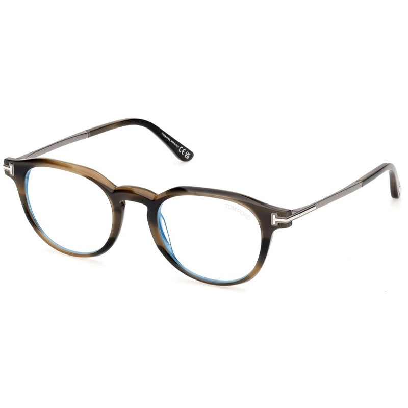 TomFord Eyeglasses, Model: FT6125B Colour: 055