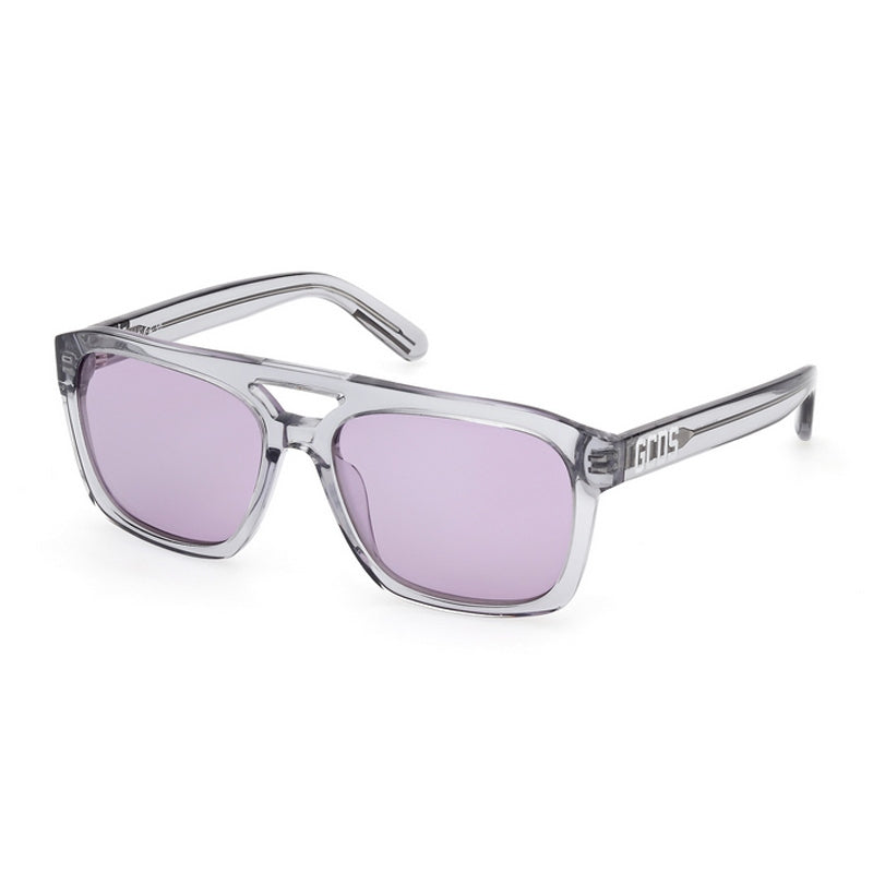 GCDS solbriller, model: GD0058 farve: 20Y