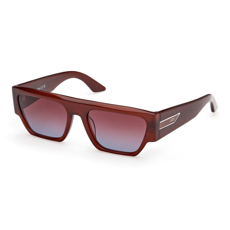 GCDS Brown Plastic  Sunglasses GCDS GD0046 – giarre.com main image 2