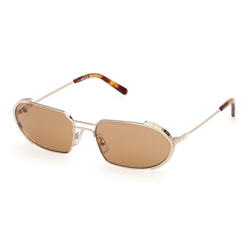 GCDS solbriller, model: GD0078 farve: 32J