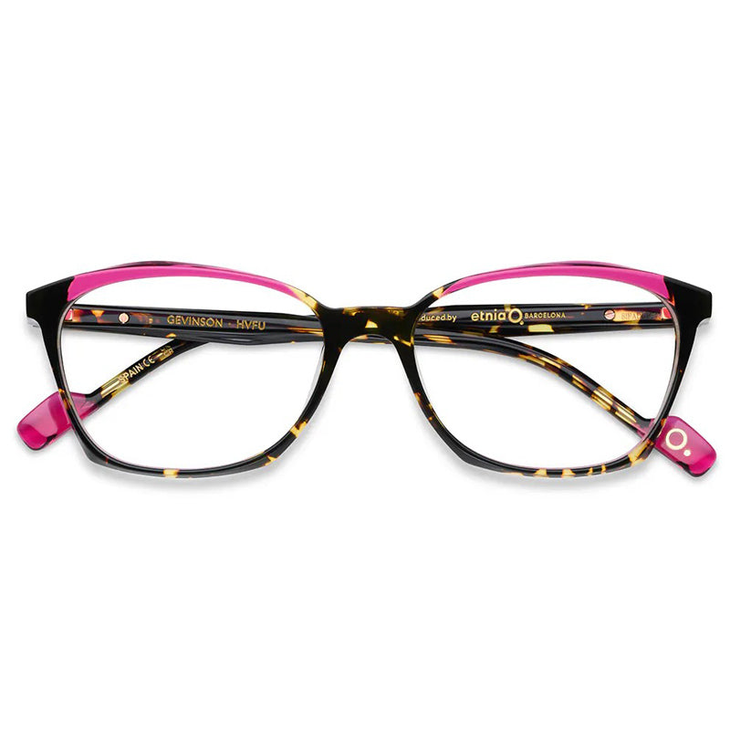 Etnia Barcelona Glasögon, Modell: Gevinson Färg: HVFU