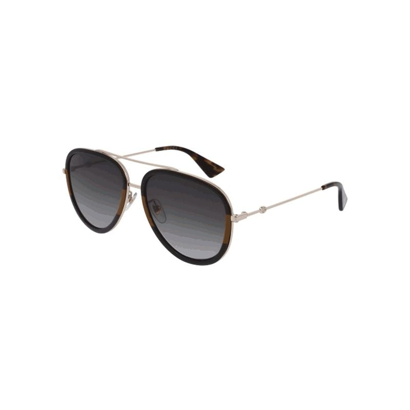 Óculos de Sol Gucci, Modelo: GG0062S Cor: 003