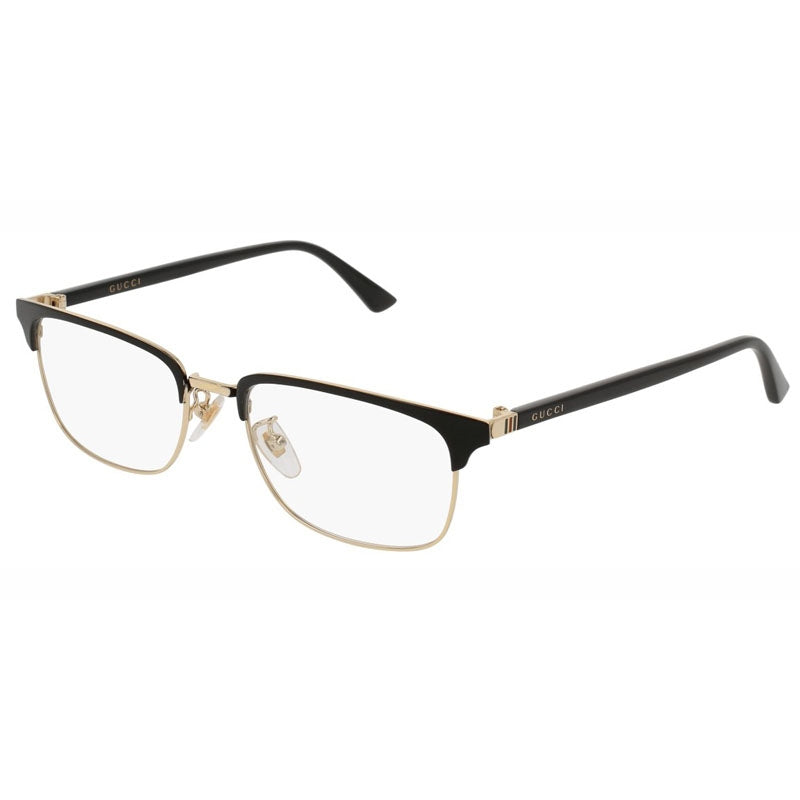 Gucci Brille, Modell: GG0131O Farbe: 001