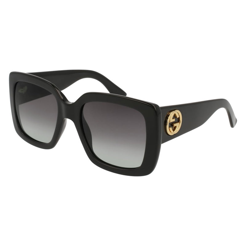 Gucci Zonnebril, Model: GG0141SN Kleur: 001