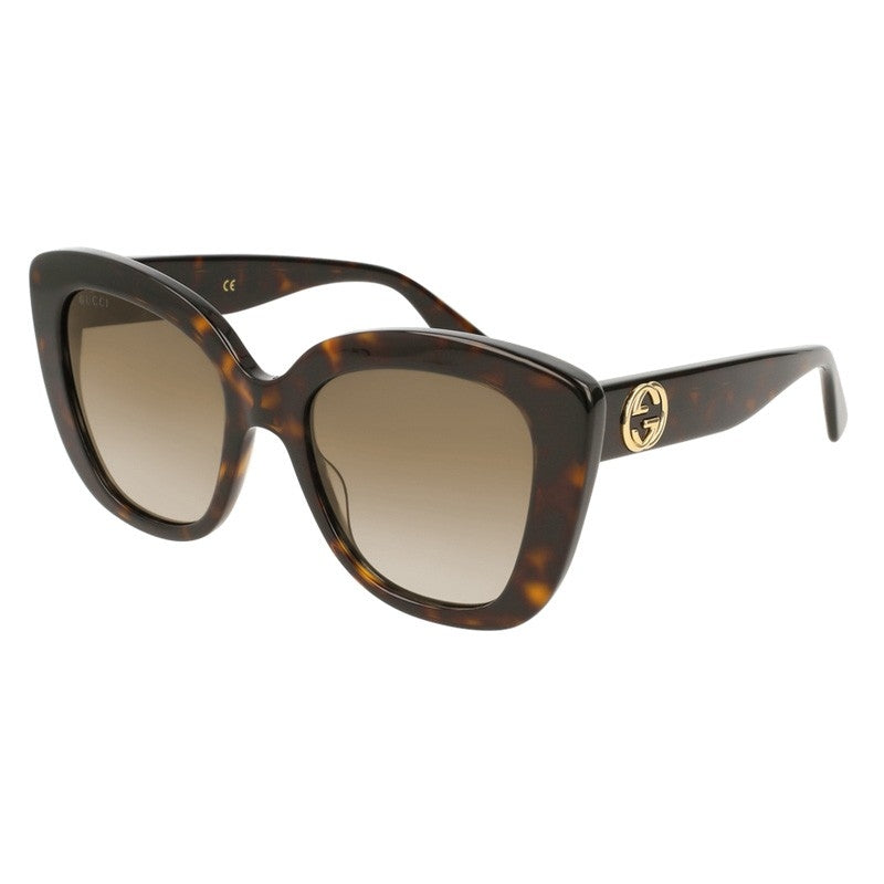 Gucci GG0327S Cat-Eye Sunglasses | giarre.com display picture 2