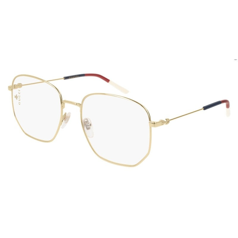 Gucci Eyeglasses, Model: GG0396O Colour: 002