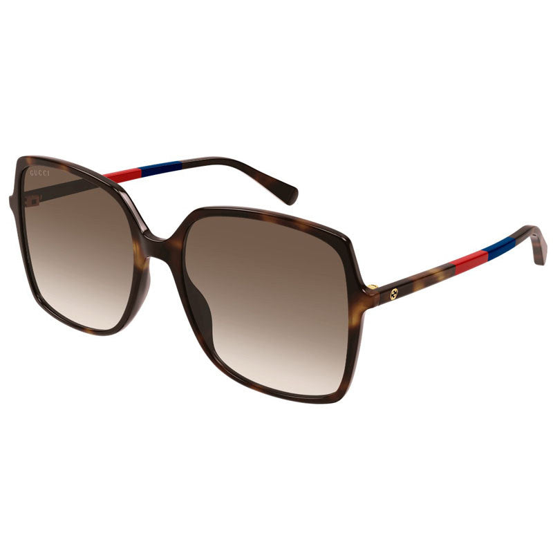 Gucci Sunglasses, Model: GG0544S Colour: 008