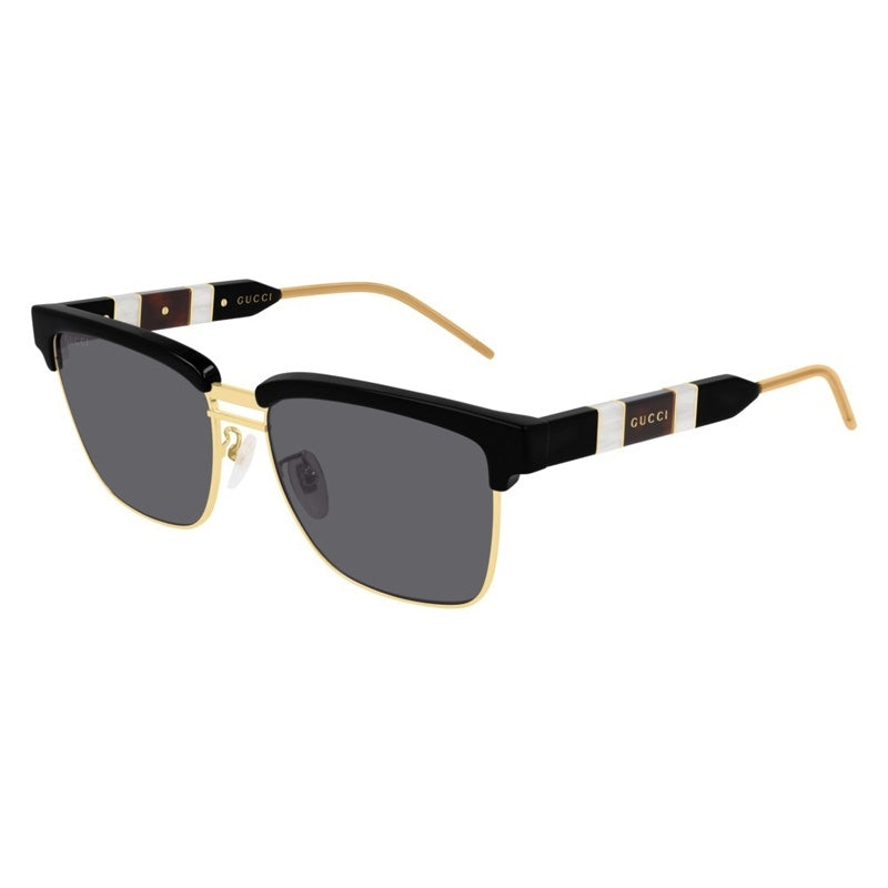 Gucci Sonnenbrille, Modell: GG0603S Farbe: 001