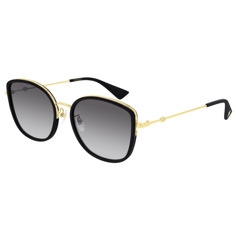 Gucci Sunglasses, Model: GG0606SK Colour: 001