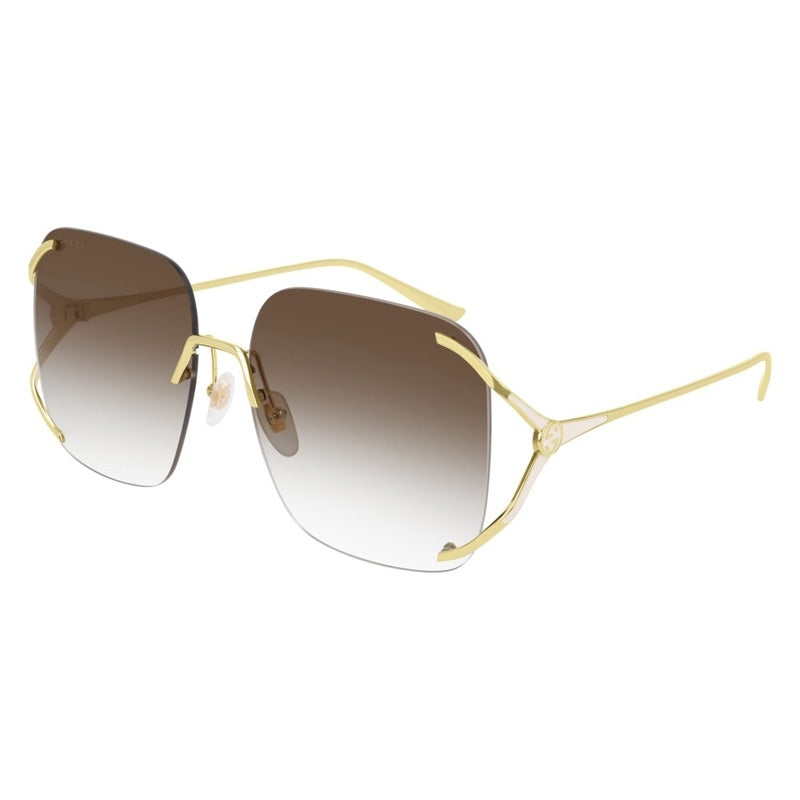 Gucci Sunglasses, Model: GG0646S Colour: 002