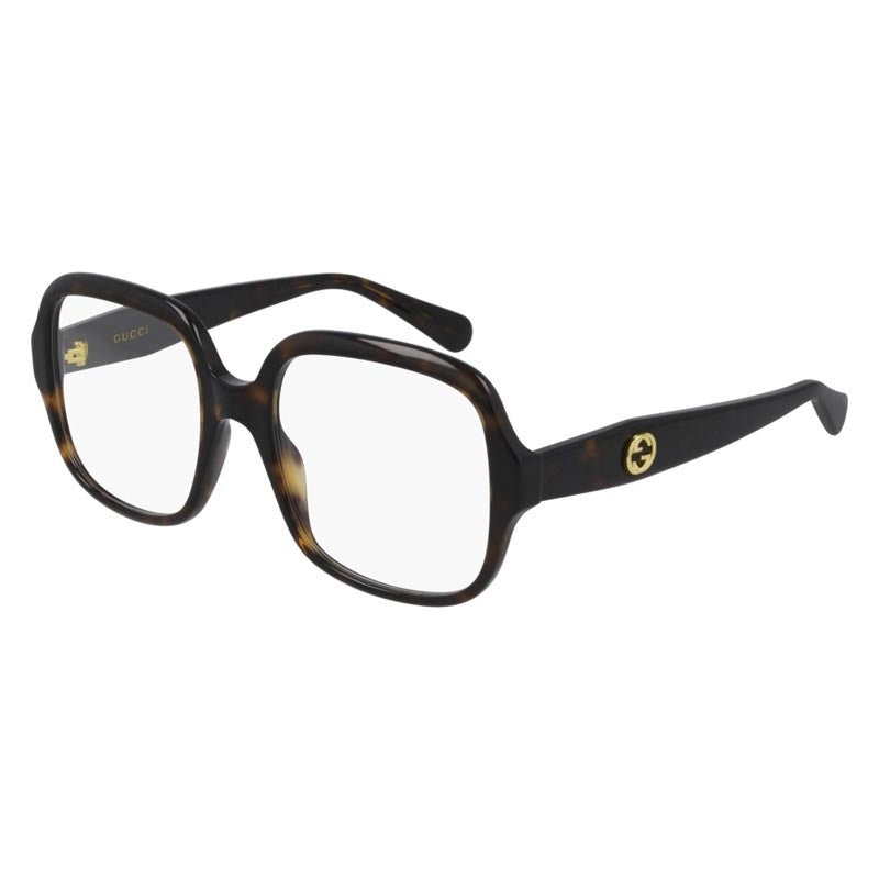 Gucci Eyeglasses, Model: GG0799O Colour: 002