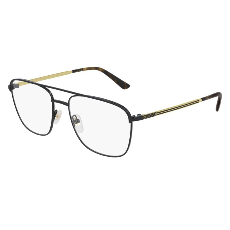 Gucci Eyeglasses, Model: GG0833O Colour: 001