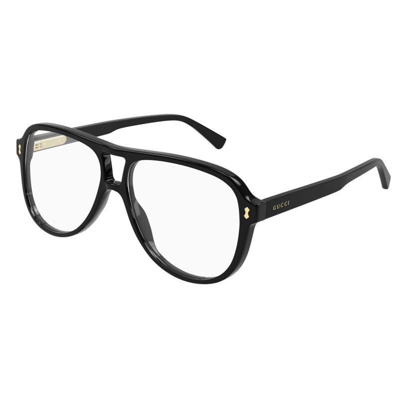 Gucci Eyeglasses, Model: GG1044O Colour: 001