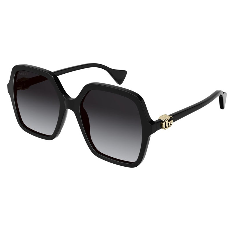 Gucci Sunglasses, Model: GG1072S Colour: 001