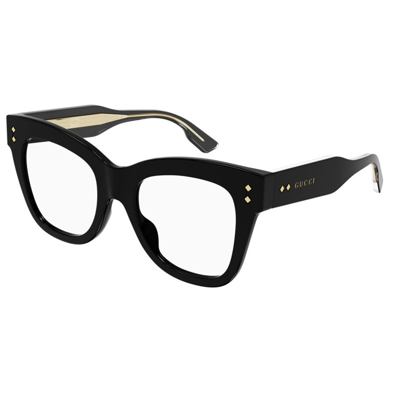 Gucci Eyeglasses, Model: GG1082O Colour: 001