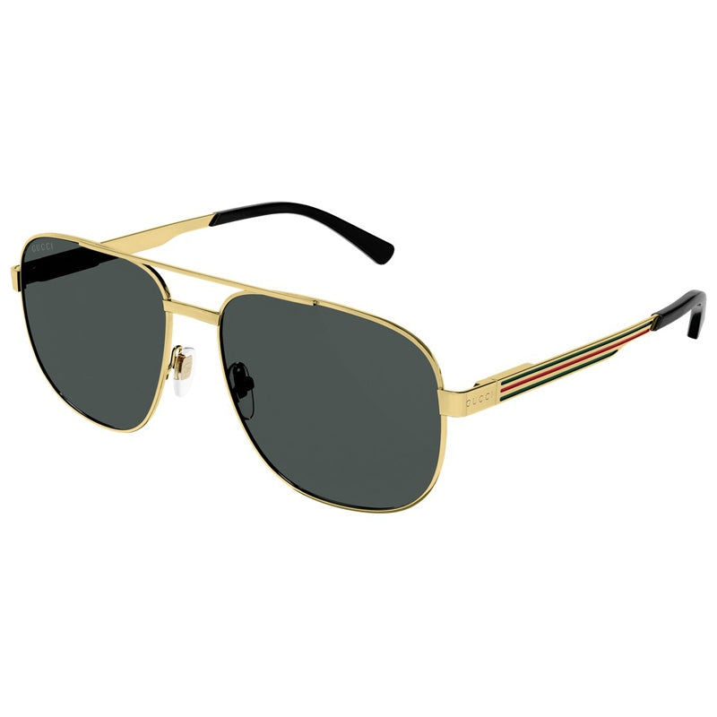 Gucci Sonnenbrille, Modell: GG1223S Farbe: 002