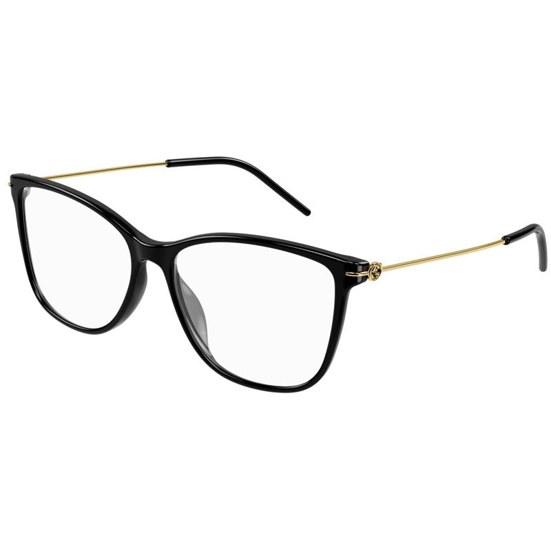 Gucci Eyeglasses, Model: GG1272O Colour: 001