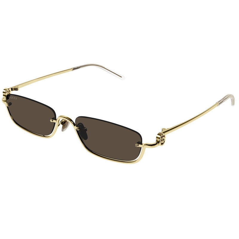 Gucci Sonnenbrille, Modell: GG1278S Farbe: 001