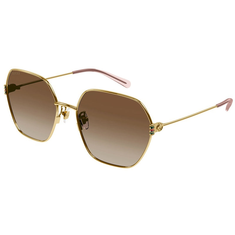 Gucci Sunglasses, Model: GG1285SA Colour: 002
