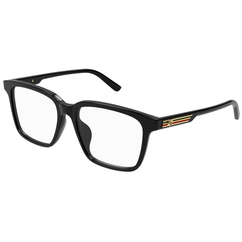Gucci Eyeglasses, Model: GG1293OA Colour: 001