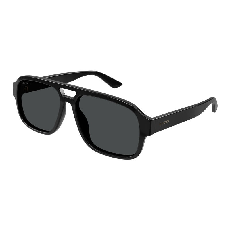 Óculos de Sol Gucci, Modelo: GG1342S Cor: 001