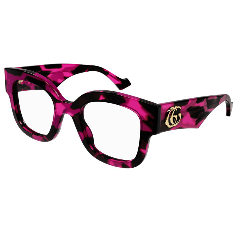 Gucci Eyeglasses, Model: GG1423O Colour: 003