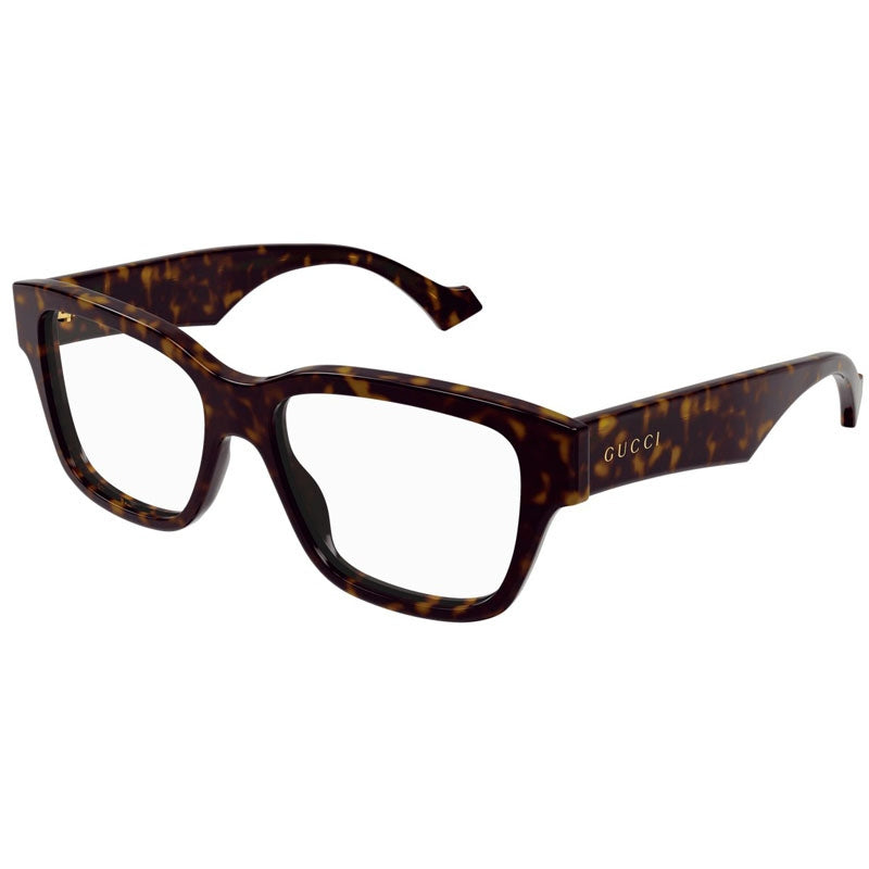 Gucci Eyeglasses, Model: GG1428O Colour: 002