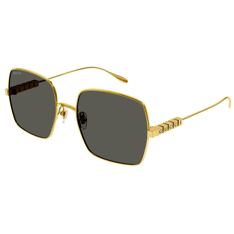 Gucci Sonnenbrille, Modell: GG1434S Farbe: 001