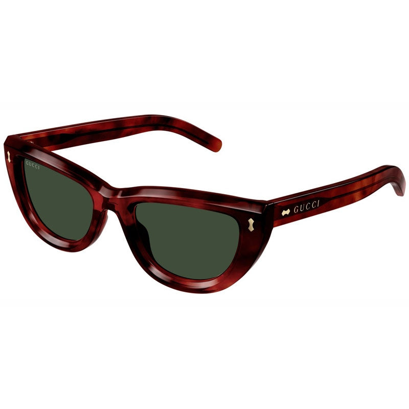 Gucci Sunglasses, Model: GG1521S Colour: 002