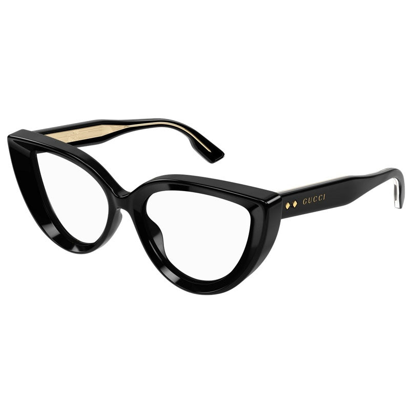 Óculos Gucci, Modelo: GG1530O Cor: 001