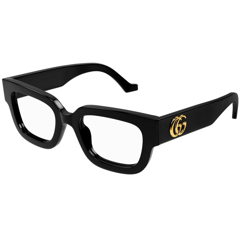 Gucci Eyeglasses, Model: GG1548O Colour: 001