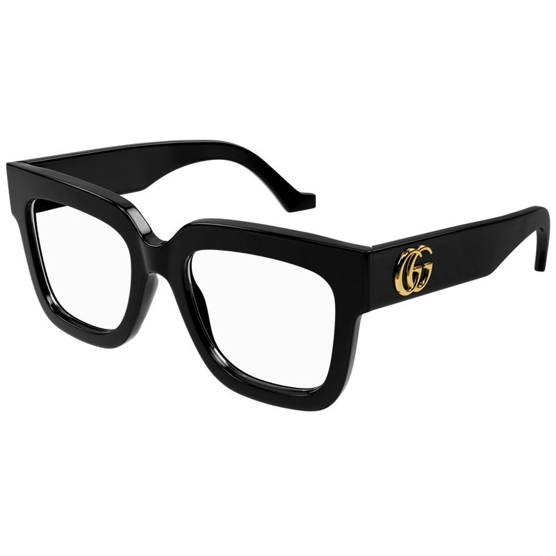 Gucci Eyeglasses, Model: GG1549O Colour: 001