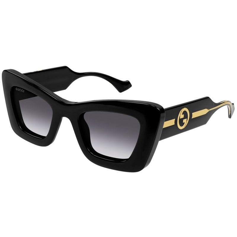 Lunettes de soleil Gucci, Modèle : GG1552S Couleur : 001