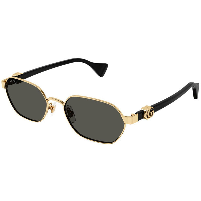 Gucci Solglasögon, Modell: GG1593S Färg: 001
