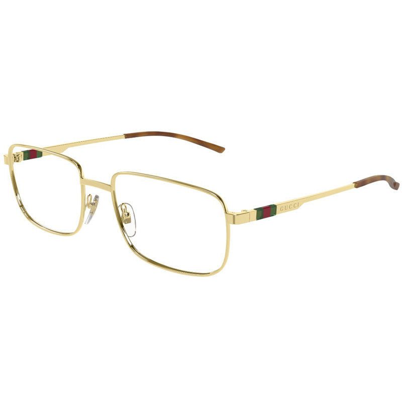 Óculos Gucci, Modelo: GG1678O Cor: 002