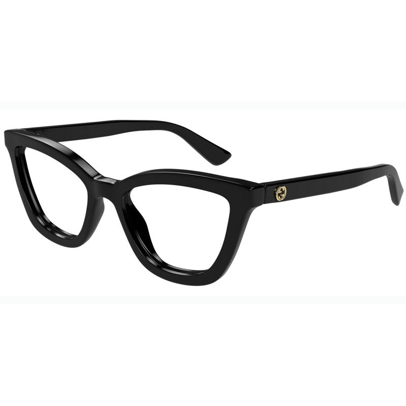 Gucci Eyeglasses, Model: GG1686O Colour: 001