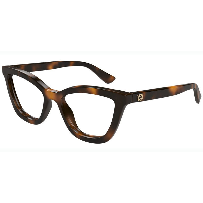Gucci Eyeglasses, Model: GG1686O Colour: 002