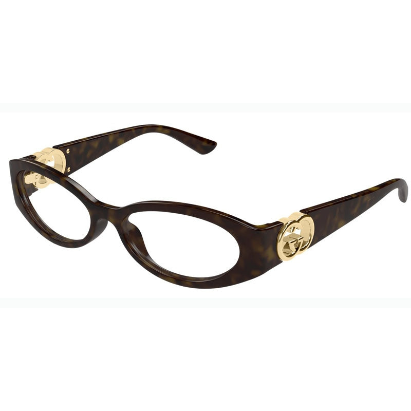 Óculos Gucci, Modelo: GG1693O Cor: 002