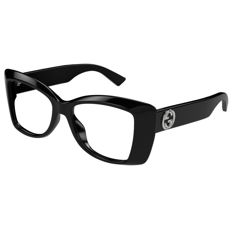 Gucci Eyeglasses, Model: GG1697O Colour: 001