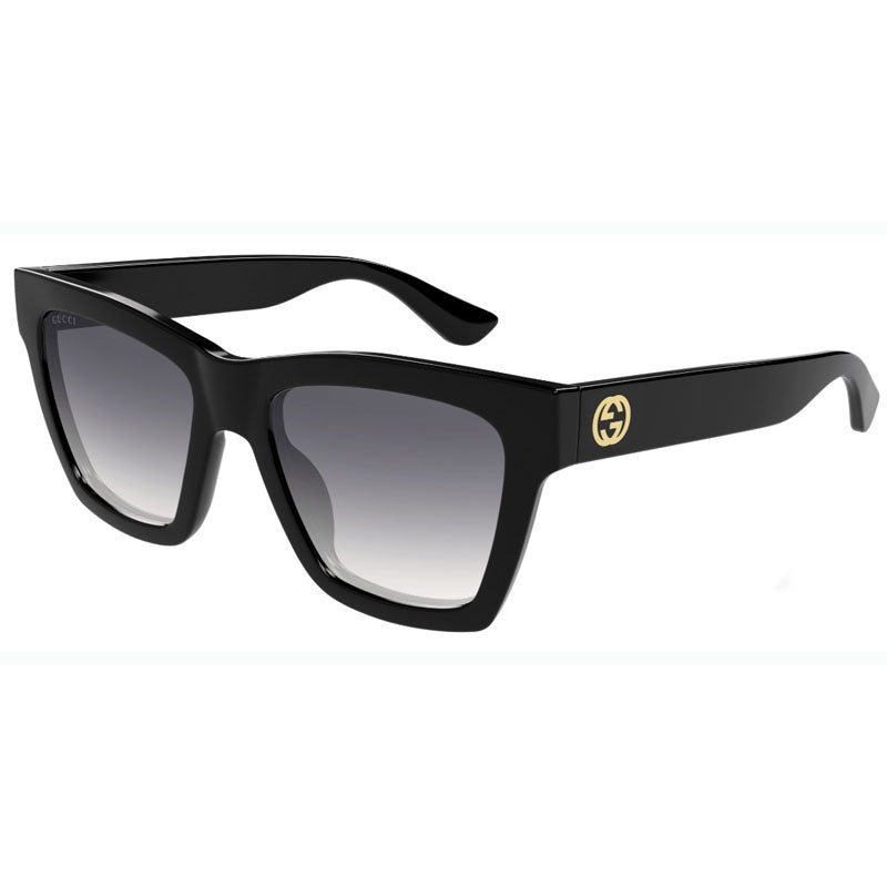 Gucci Zonnebril, Model: GG1714S Kleur: 001