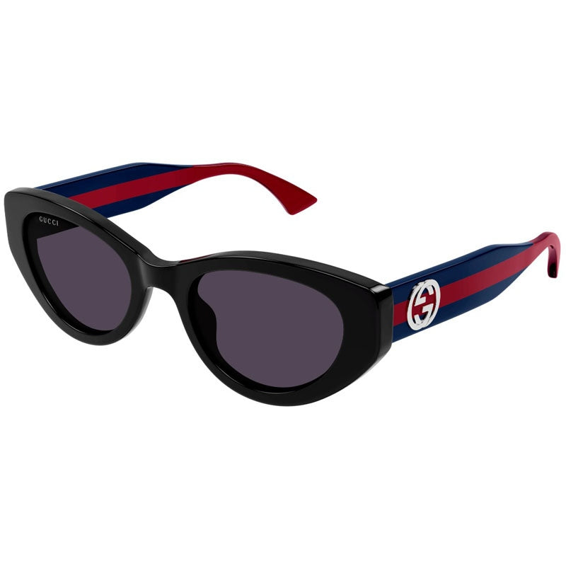 Gucci Solglasögon, Modell: GG1862S Färg: 004