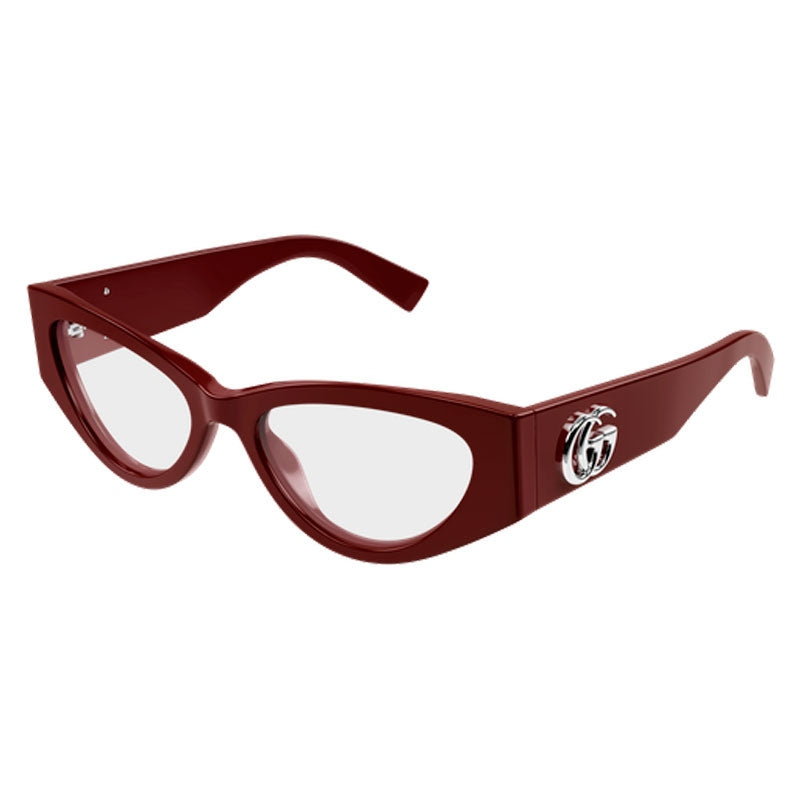 Gucci Eyeglasses, Model: GG1953O Colour: 003