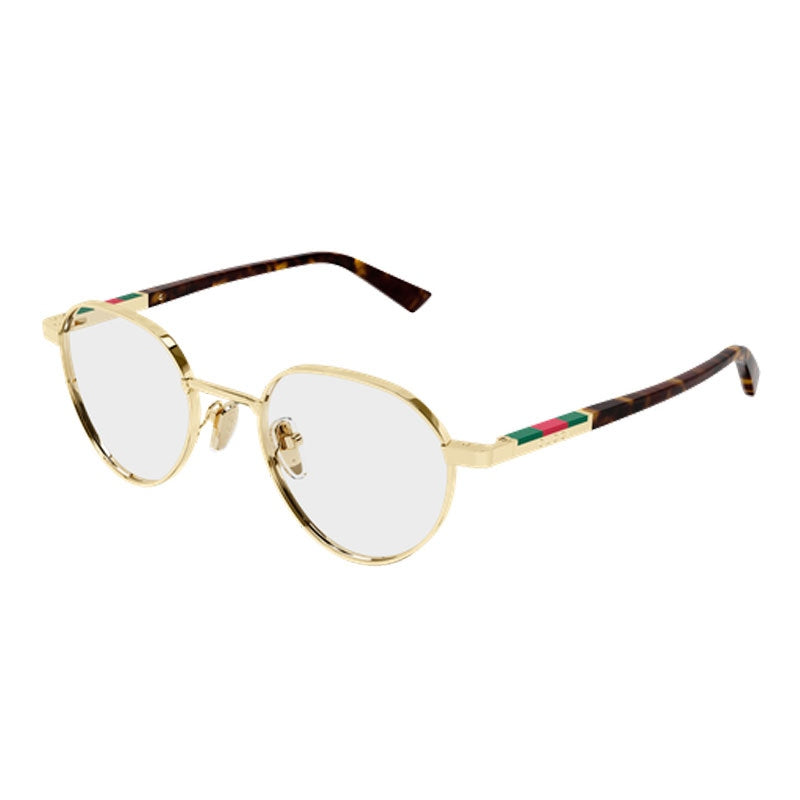 Gucci Eyeglasses, Model: GG1963O Colour: 002