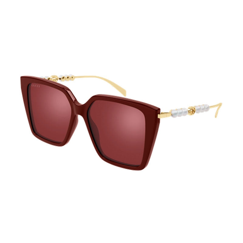 Gucci Sunglasses, Model: GG1967S Colour: 004