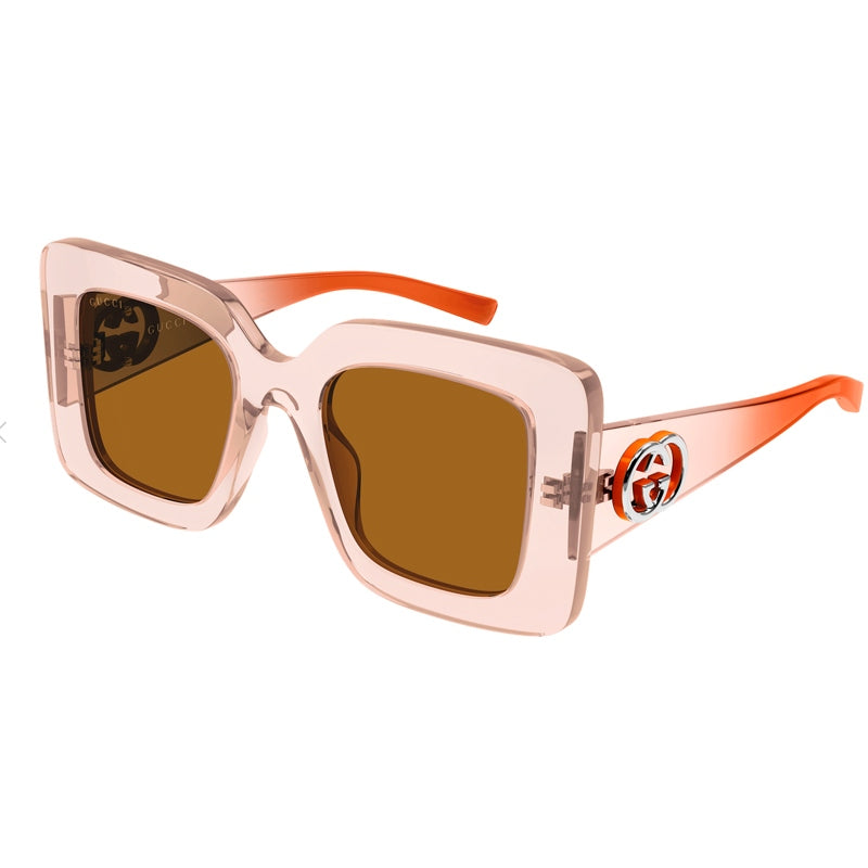Gucci Sunglasses, Model: GG2025S Colour: 004