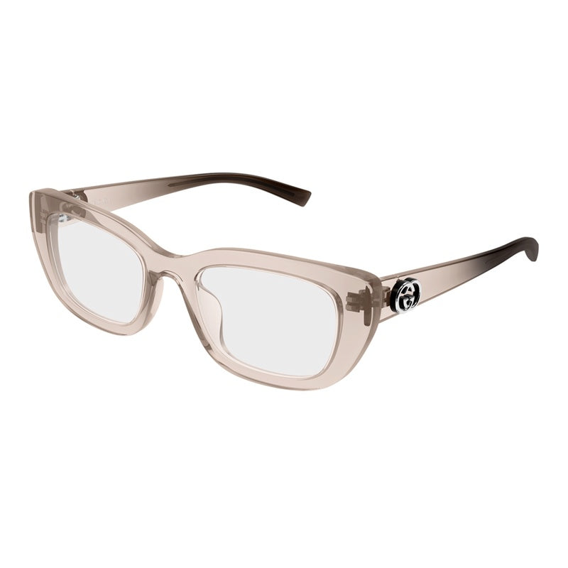 Gucci Eyeglasses, Model: GG2027O Colour: 004