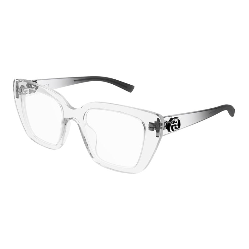 Gucci Eyeglasses, Model: GG2028O Colour: 004