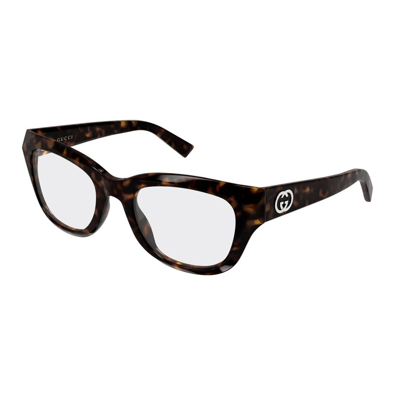 Gucci Eyeglasses, Model: GG2202O Colour: 006