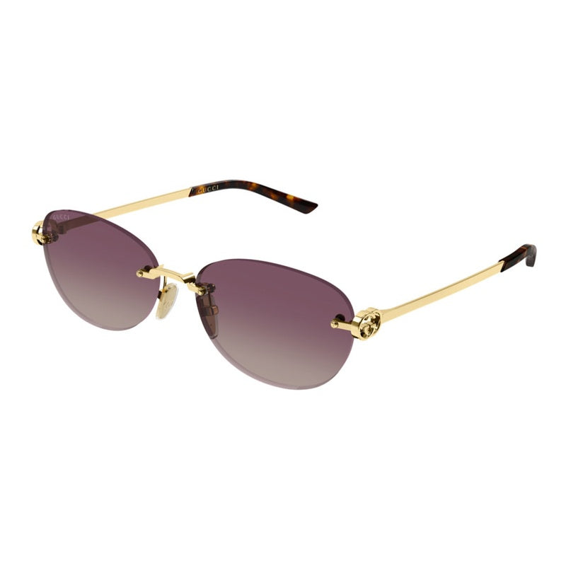 Gucci Sunglasses, Model: GG2230SA Colour: 003